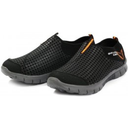 Тапки Savage Gear Coolfit Shoes цвет черный размер 44