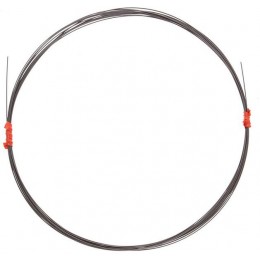 Поводочный материал Pontoon 21 Stainless Wire 1*7 серый покрытие карбон 5м 11.0 кг