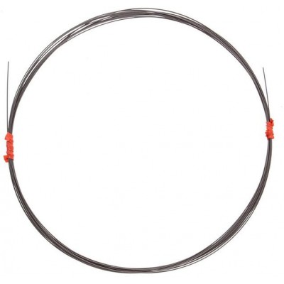 Поводочный материал Pontoon 21 Stainless Wire 1*7 серый покрытие карбон 5м 9.0 кг