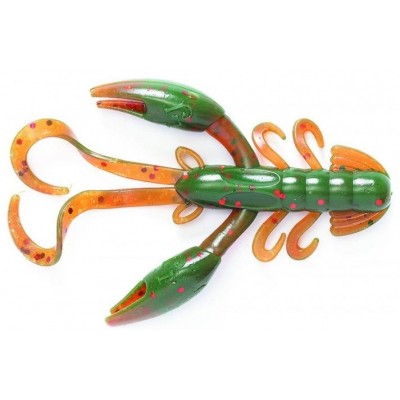 Силиконовая приманка Lucky John Pro Series ROCK CRAW 2" цвет 085 (уп. 10шт)