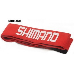 Чехол для удилищ Shimano красный 90см