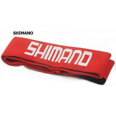 Чехол для удилищ Shimano красный 90см
