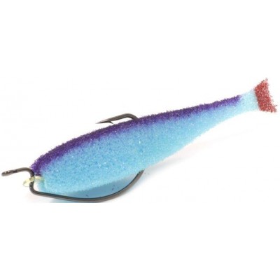 Поролоновая рыбка LeX Classic Fish 8 OF2 цвет BLPB (1шт)