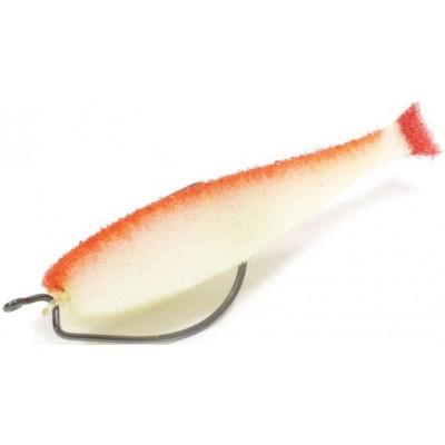 Поролоновая рыбка LeX Classic Fish 8 OF2 цвет WOB (1шт)