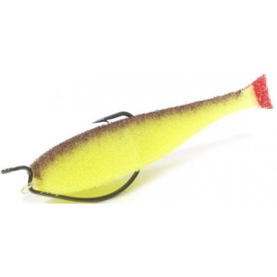 Поролоновая рыбка LeX Classic Fish 8 OF2 цвет YBRB (1шт)