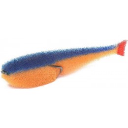 Поролоновая рыбка LeX Classic Fish CD 7 цвет OBLB (1шт)