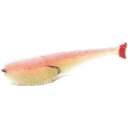 Поролоновая рыбка LeX Classic Fish CD UV 7 цвет WPNB (1шт)