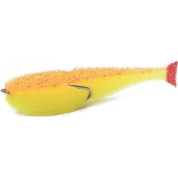 Поролоновая рыбка LeX Classic Fish CD UV 7 цвет YOB (1шт)