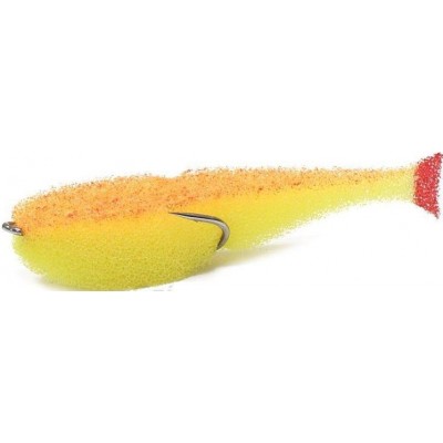 Поролоновая рыбка LeX Classic Fish CD UV 9 цвет YOB (1шт)