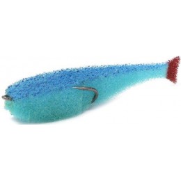 Поролоновая рыбка LeX Classic Fish CD 9 цвет BLBLB (1шт)