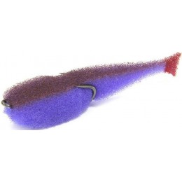 Поролоновая рыбка LeX Classic Fish CD 7 цвет LBRB (1шт)