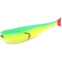 Поролоновая рыбка LeX Classic Fish CD 7 цвет YGB (1шт)