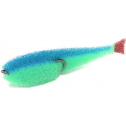 Поролоновая рыбка LeX Classic Fish CD 7 цвет GBBLB (1шт)