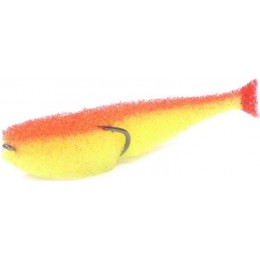 Поролоновая рыбка LeX Classic Fish CD 7 цвет YRB (1шт)