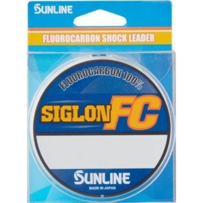 Флюорокарбон Sunline Siglon FC 2020 #0.5 30м 0.128мм