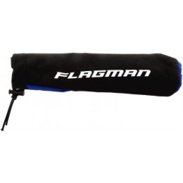 Чехол для защиты вершинок Flagman Tip Protector Black-Blue 26x4.5см