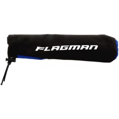 Чехол для защиты вершинок Flagman Tip Protector Black-Blue 26x4.5см