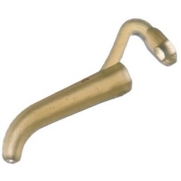 Адаптер лентяйка Carp Pro Aligner Rig Adaptor Size 6-10 (10 шт)