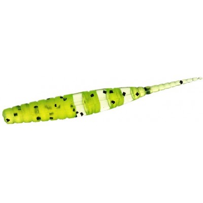 Силиконовая приманка Flagman Magic Stick 2" цвет 112 Chartreuse (10шт)