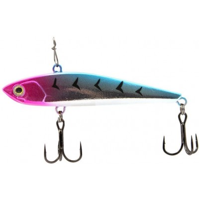 Воблер EcoPro Sharkey 75мм 20гр цвет 047 Psychedelic Shad