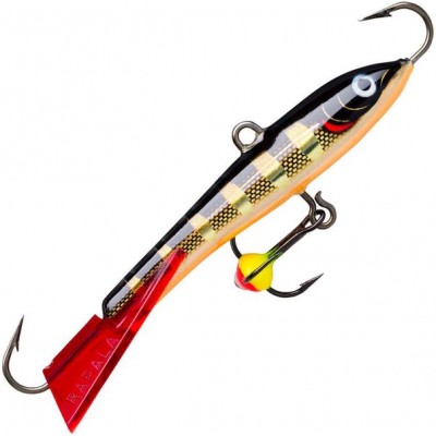 Балансир Rapala Jigging Rap WH3 30мм 6гр цвет STBG