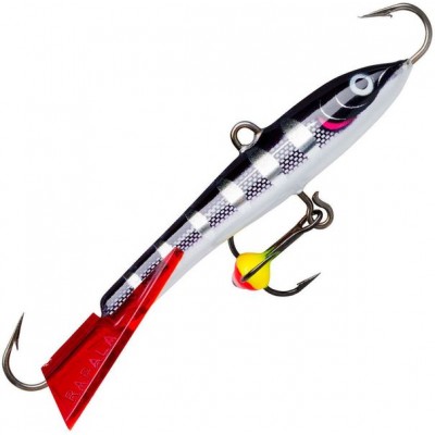 Балансир Rapala Jigging Rap WH5 50мм 9гр цвет STBS 