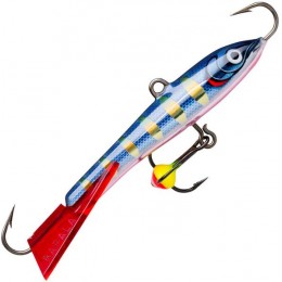 Балансир Rapala Jigging Rap WH3 30мм 6гр цвет STHB 