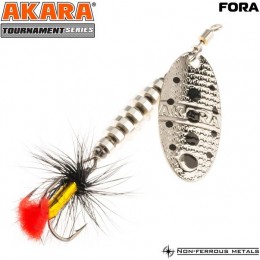 Блесна Akara Tournament Series Fora 1 5 гр цвет A1