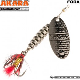 Блесна Akara Tournament Series Fora 1 5 гр цвет A24