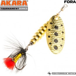 Блесна Akara Tournament Series Fora 1 5 гр цвет A3