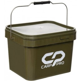 Вeдро Carp Pro прямоугольное сподовое с крышкой 10л CPSB10L