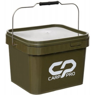 Вeдро Carp Pro прямоугольное сподовое с крышкой 10л CPSB10L