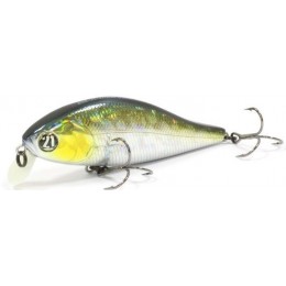 Воблер PONTOON 21 BET-A-SHAD 63SP-SR цвет R30 Воблер PONTOON 21 BET-A-SHAD 63SP-SR цвет R30