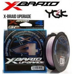 Плетенка YGK X-BRAID UPGRADE X4 150м #0.4 0.104мм