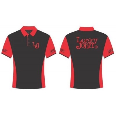 Рубашка поло Lucky John AM-7501 03 размер L