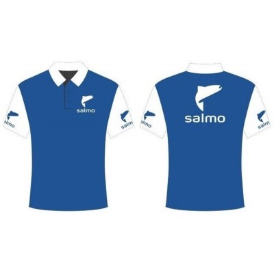 Рубашка поло Salmo AM-7502 03 размер L