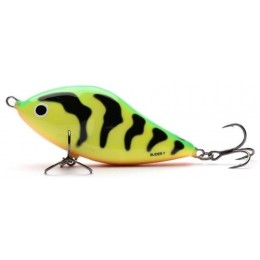 Воблер Salmo SLIDER 07 F цвет GRT