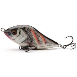 Воблер Salmo SLIDER 07 F цвет WGS