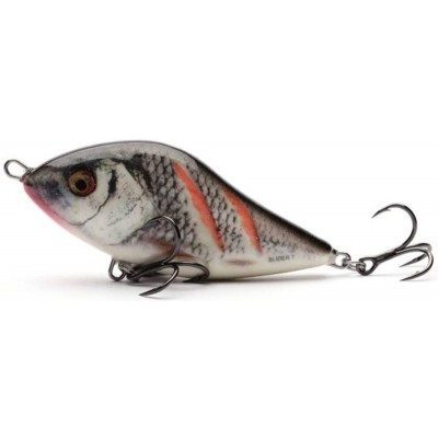 Воблер Salmo SLIDER 07 F цвет WGS