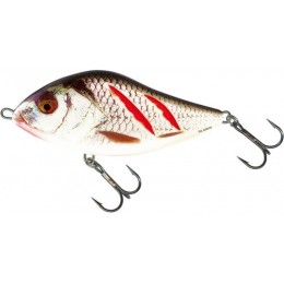 Воблер Salmo SLIDER 10 F цвет WGS