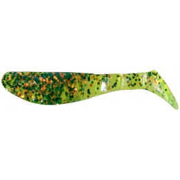 Силиконовая приманка Relax Kopyto 1" цвет S124 (25шт)
