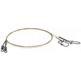 Поводок Select для троллинга 1x7 30см 12кг (2шт)