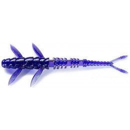 Силиконовая приманка FishUp Flit 2" (9шт) цвет 060 - Dark Violet