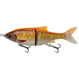 Воблер Savage Gear 3D Roach Shine Glider 135SS цвет Gold fish PHP