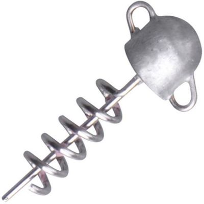 Джиг-головка Savage Gear Corkscrew Heads Unpainted 15гр (3шт)