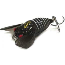 Воблер Savage Gear 3D Cicada 33F цвет Black