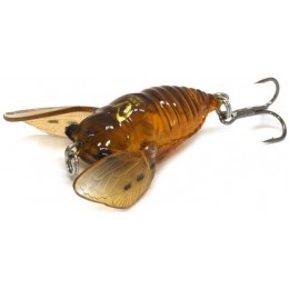 Воблер Savage Gear 3D Cicada 33F цвет Brown