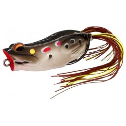 Воблер Savage Gear 3D Pop Frog 55F цвет Brown