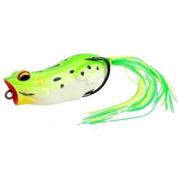 Воблер Savage Gear 3D Pop Frog 70F цвет Green