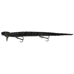 Воблер Savage Gear 3D Snake 300F цвет Black Adder